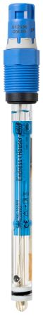 Endress+Hauser CPS16E-AA7BTA2 Glass pH Conductivity Sensor, 0 to 14 pH