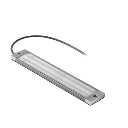 Weidmüller 7.5 W LED Batten Light, 24V dc Single, 1 Lamp, 240 mm Long, IP67