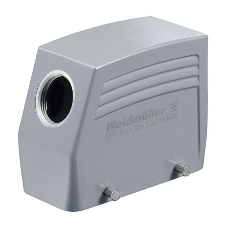 Weidmüller Heavy Duty Power Connector Accessory, Rockstar Series