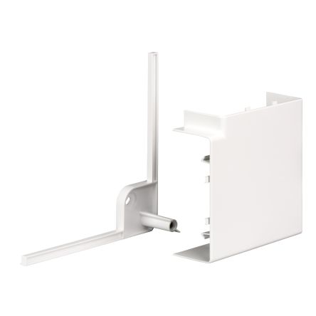 Schneider Electric OptiLine Polar White, W57mm x D57 mm, L167 mm, ABS/Polycarbonate
