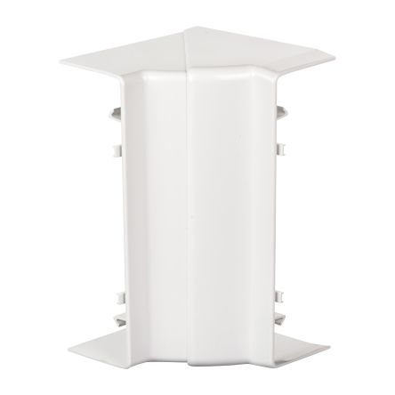 Schneider Electric OptiLine Polar White, W117mm x D194 mm, L117 mm, ABS/Polycarbonate