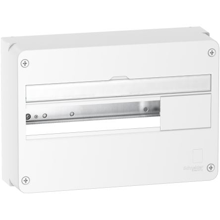Schneider Electric White Adaptable Enclosure Box 357mm x 250 mm x 250 mm