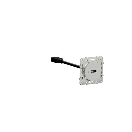 Schneider Electric White, 1 Gang, Odace 2011
