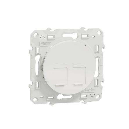 Schneider Electric, Odace 2011 IP21 White Light Switch