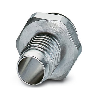 Phoenix Contact Connector Nut, Front, M8 Connector, Plug, Male, IP67, SACC Series