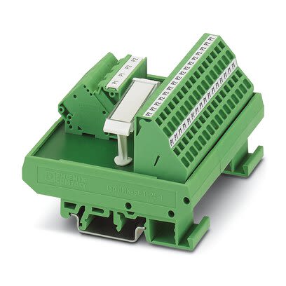 Phoenix Contact VARIOFACE Series Distribution Block, 32-Way, 32A