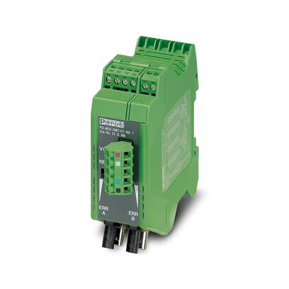 Phoenix Contact Fibre Optic Converter