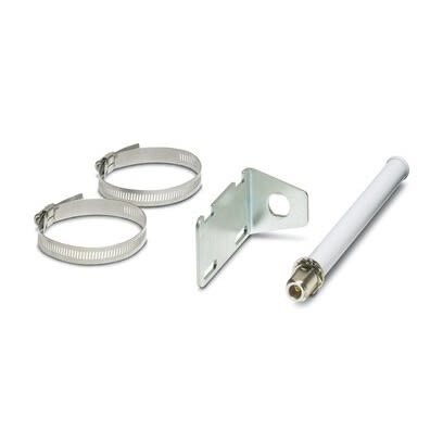 Phoenix Contact 2701347 Rod Antenna with Type N Female Connector, 5.15 Hz, 5.83 GHz