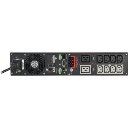 Eaton 230V Input Rack, Tower Uninterruptible power supply, 2200 VA, Eaton 9PX 2200i RT2U Netpack Li-Ion 2.2 kW 9PX