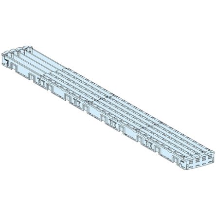 Schneider Electric Linergy Series Busbar for Use with PrismaSeT PrismaSeT G Enclosure, PrismaSeT PrismaSeT P Enclosure