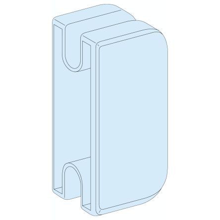 Schneider Electric PrismaSeT G Series Plastic Grommet Strip for Use with PrismaSeT PrismaSeT G Enclosure, PrismaSeT