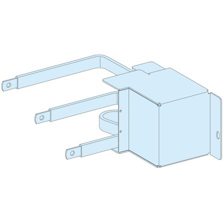 Schneider Electric PrismaSeT P Series Busbar for Use with PrismaSeT PrismaSeT P Enclosure x 650mm