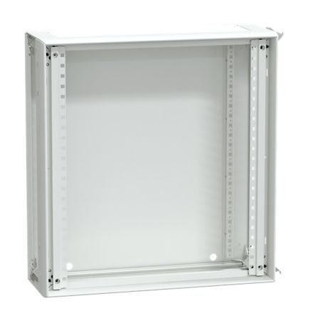Schneider Electric PrismaSeT G Series Sheet Steel Enclosure for Use with PrismaSeT G 630 mm x 630 mm x 600mm