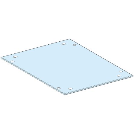 Schneider Electric PrismaSeT P Series Sheet Steel Roof Plate for Use with PrismaSeT P Enclosure x 600 mm x 300mm