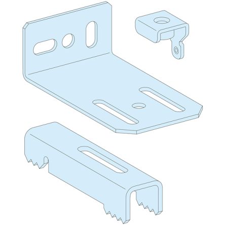 Schneider Electric PrismaSeT P Series Accessory Kit for Use with PrismaSeT PrismaSeT P Framework