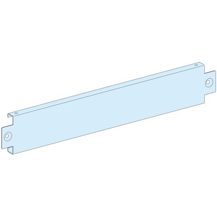 Schneider Electric PrismaSeT P Series Polyester Plinth for Use with IP31 Enclosure, IP41 Enclosure, PrismaSeT P