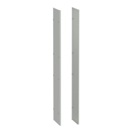 Schneider Electric PrismaSeT P Series Sheet Steel Side Panel for Use with PrismaSeT P Enclosure 2000 mm x 2 m x 400mm