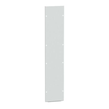 Schneider Electric Prisma Series Sheet Steel Side Panel for Use with PrismaSeT G Enclosure 2000 mm x 2 m x 400mm