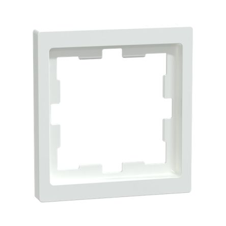 Schneider Electric White, 1 Gang, D-Life