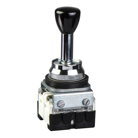 Schneider Electric 4-Axis Joystick Lever Spring Return, IP65