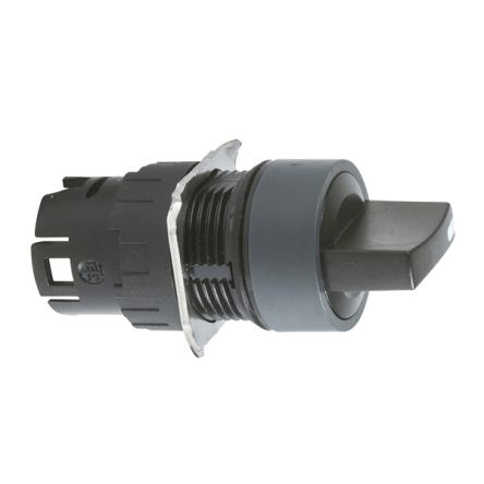 Schneider Electric Selector Switch - 16 mm Cutout Diameter 3 Positions