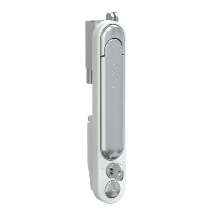 Schneider Electric Prisma Series Plastic, Zamak Padlock Kit for Use with PrismaSeT PrismaSeT P Cubicle