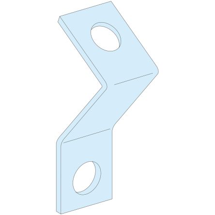 Schneider Electric PrismaSeT G Series Cable Support for Use with PrismaSeT PrismaSeT G Rail 20 mm x 432mm