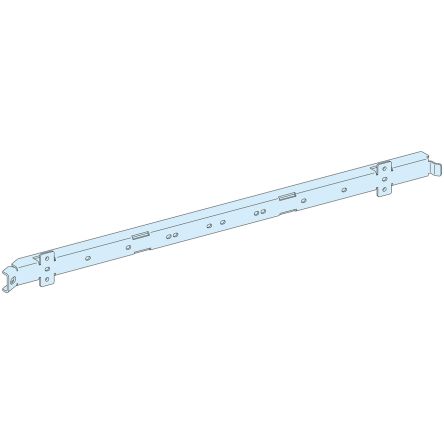 Schneider Electric PrismaSeT P Series Sheet Steel Adapter for Use with PrismaSeT P Cubicle x 250mm
