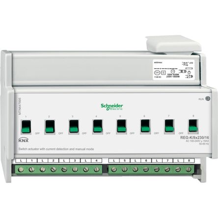 Schneider Electric Energy Meter