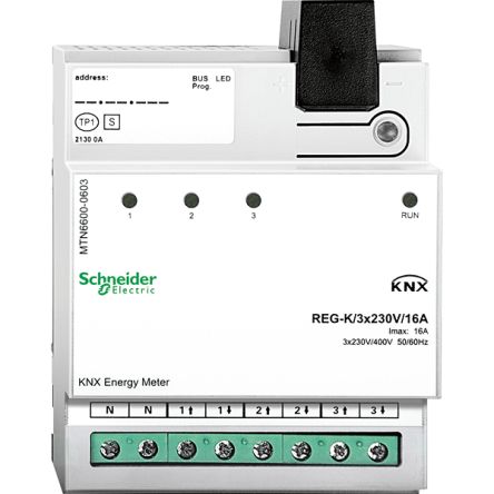 Schneider Electric KNX Series Adapter for Use with MTN Series