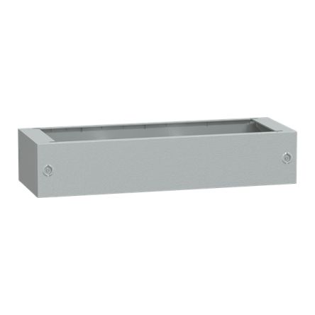 Schneider Electric PanelSeT Series Polyester Plinth for Use with Thalassa Thalassa PLA 200 mm x 200 mm x 994mm