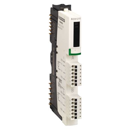 Schneider Electric Advantys STB Series Analogue Output Module for Use with Power Distribution Module STBPDT3100/3105,