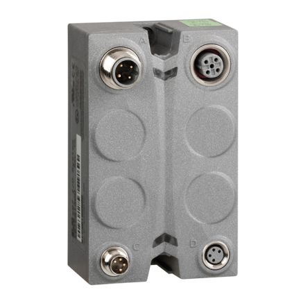Schneider Electric Modicon TM Series Power Distribution Module for Use with Logic Controller, Motion Controller