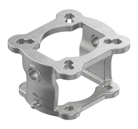 Festo Mounting Bracket DARQ-B-F1012-F10-R1, For Use With Pneumatic Cylinder & Actuator