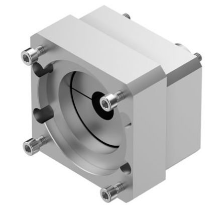 Festo Axial Foot EAMM-A-L62-120GA, For Use With Pneumatic Cylinder & Actuator