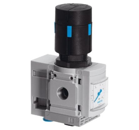 Festo MS Series Pressure Regulator G 1/4 Push-in Fitting G