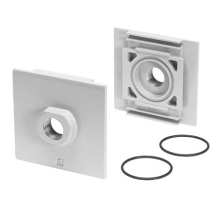 Festo Sub-Base for use with Air Preparation Unit, 552959