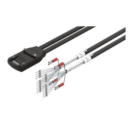 Festo Motor Cable NEBM Series Cable for Use with Energy Chains,5213342