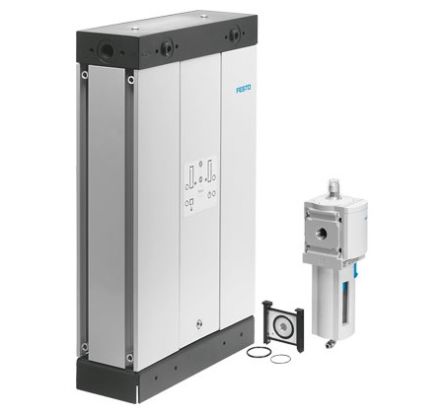 Festo Compressed Air Dryer -40 °C, PDAD-22-G3/8