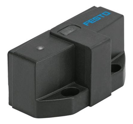 Festo Plug Threaded Mount NC Pneumatic Switch, 8.2V