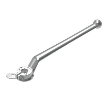 Festo Manual Roller Lever VAOH Series 2.5 mm, VAOH-F7-17-H9-A-22