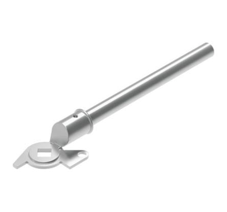Festo Manual Roller Lever VAOH Series 2.5 mm, VAOH-F8-17-H9-A