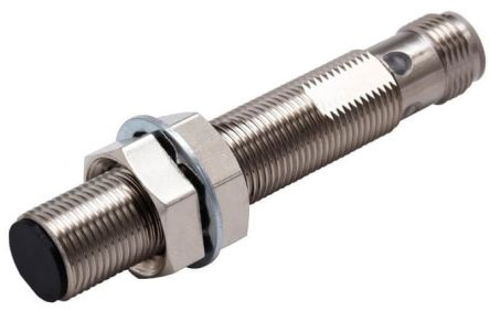 Omron E2E-X2B1TL12-M1 Threaded Barrel Inductive Proximity Sensor, M12 PNP E2E-NEXT 30V 2 mm 30 V dc
