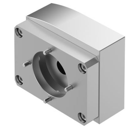 Festo Axial Foot EAMM-A-L95-90GA, For Use With Pneumatic Cylinder & Actuator