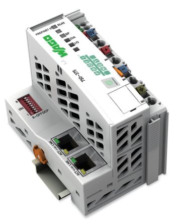 WAGO 750 Series Communication Module, Transistor Output, 2-Input, Digital Input