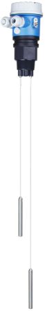 Endress+Hauser Liquipoint T FTW32 Series Conductive Level Sensor, Threaded Mount, ATEX-Rated, Housing Polybutylene