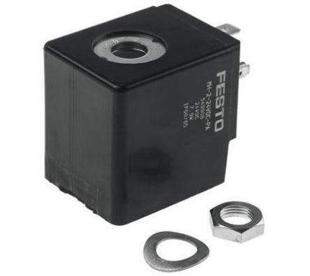 Festo Series MSF 110V ac Solenoid Valve Coil