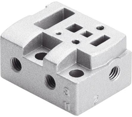 Festo MHA1 series Metric Manifold for use with Valves, 197185