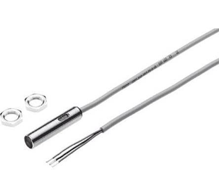 Festo Retroreflective Photoelectric Sensor, Cylindrical Sensor