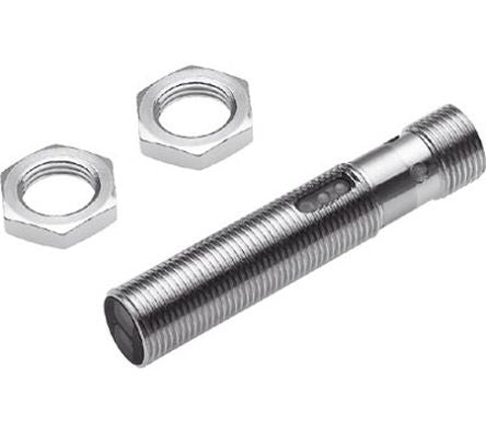 Festo Retroreflective Photoelectric Sensor, Cylindrical Sensor
